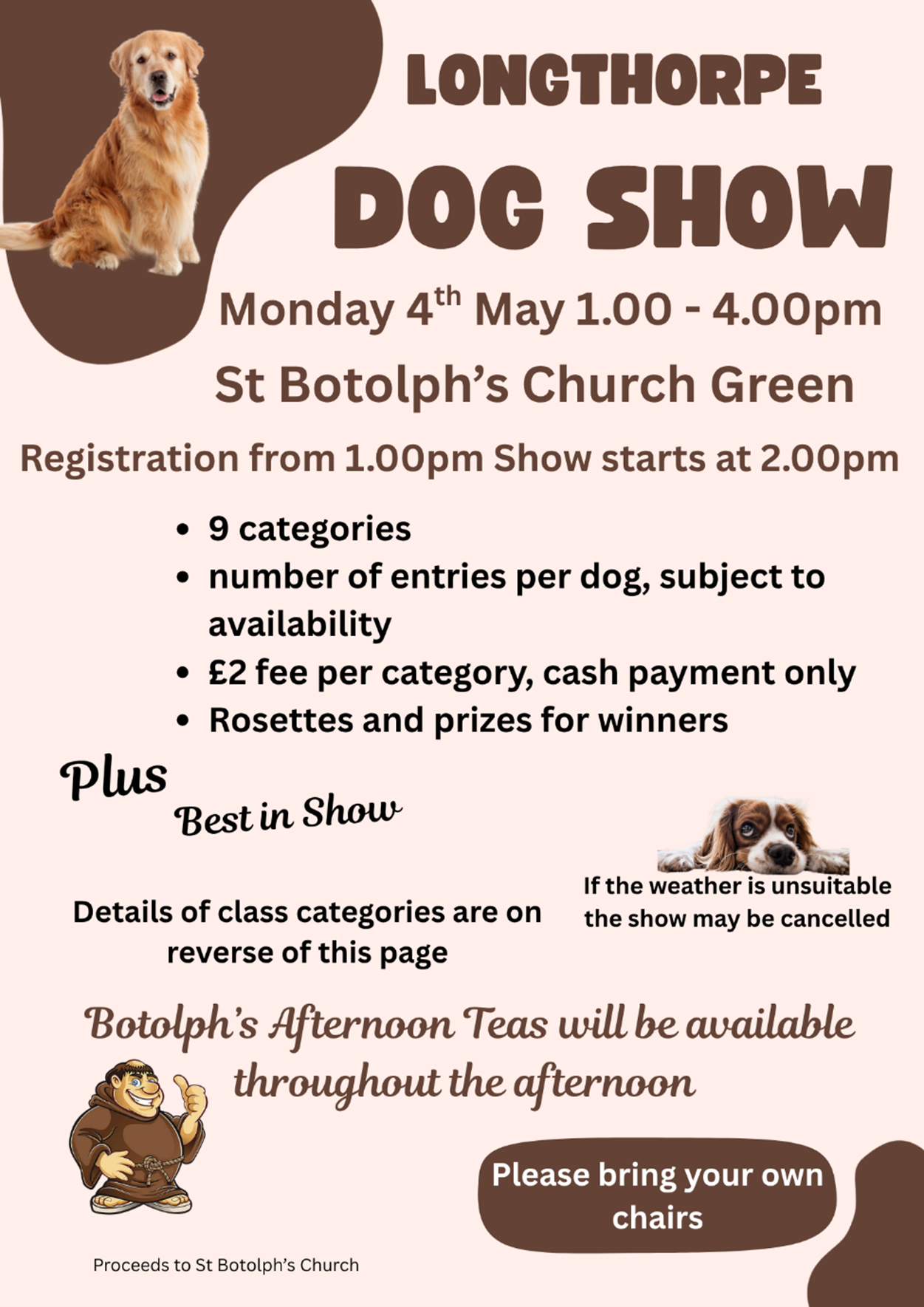 2026 dog show