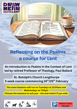 Lent Course