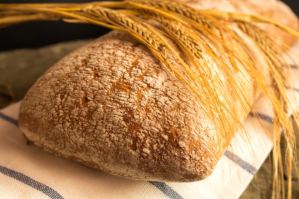 Wheat and Bread