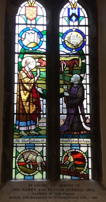 The Horrell Window